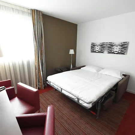 Holiday Inn Mulhouse By Ihg Extérieur photo